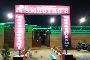 New Amruthas Family Restaurant image