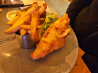 Fish and chips du Restaurant La Kabann à Saint-Martin-des-Champs - n°7