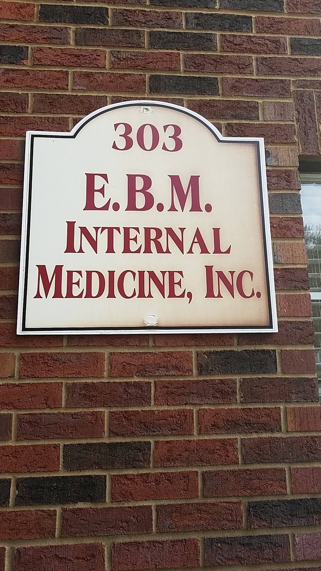 EBM Internal Medicine Inc