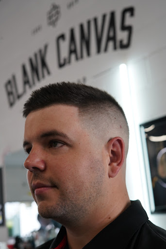 Barber Shop «Blank Canvas Barbershop», reviews and photos, 2330 Harrisburg Pike, Grove City, OH 43123, USA
