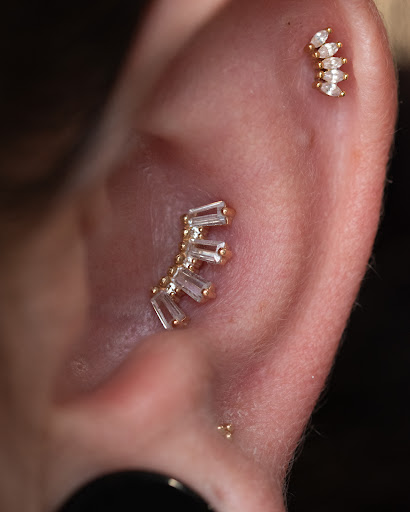 Explore momma tattoo ideas, creative tattoo ideas in Boston, available at Arcadia Body Piercing