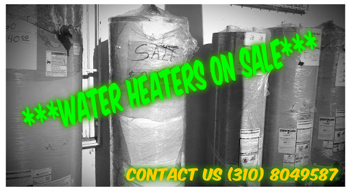 The Water Heater Place in Los Angeles, California