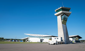 Aeropuerto Internacional Laguna del Sauce