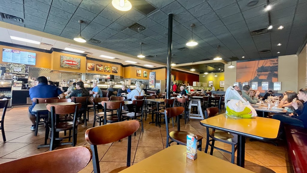 Jason's Deli 77338