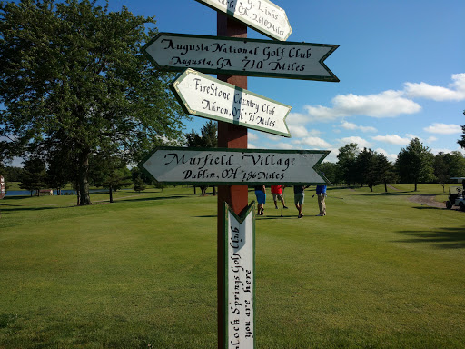 Golf Club «Hemlock Springs Golf Club», reviews and photos, 4654 Cork Cold Springs Rd, Geneva, OH 44041, USA