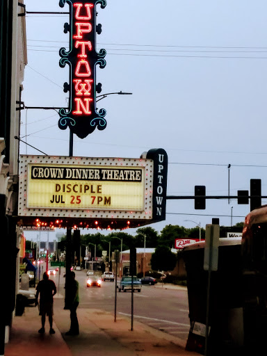 Live Music Venue «Crown Uptown Theatre», reviews and photos, 3207 E Douglas Ave, Wichita, KS 67218, USA