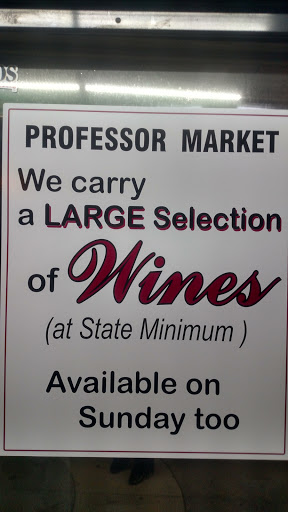 Grocery Store «Professor Market», reviews and photos, 2233 Professor Ave, Cleveland, OH 44113, USA