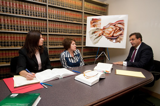 Personal Injury Attorney «Gair, Gair, Conason, Rubinowitz, Bloom, Hershenhorn, Steigman & Mackauf», reviews and photos