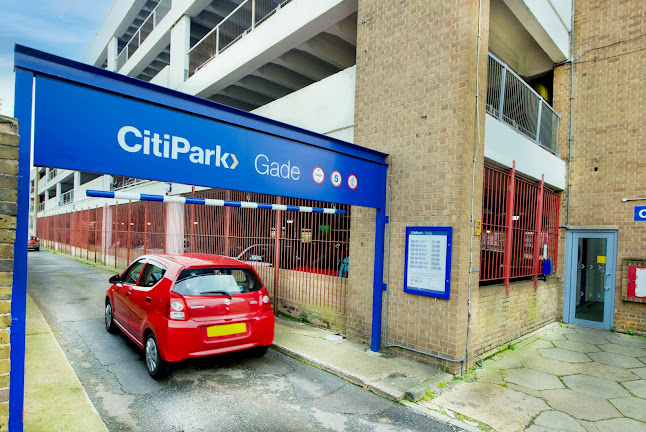 Reviews of CitiPark Gade in Watford - Parking garage
