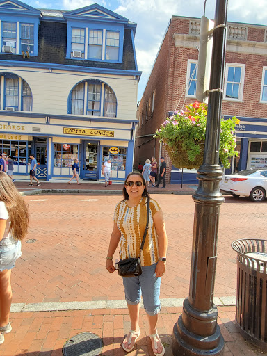 Comic Book Store «Capital Comics», reviews and photos, 207 Main St, Annapolis, MD 21401, USA