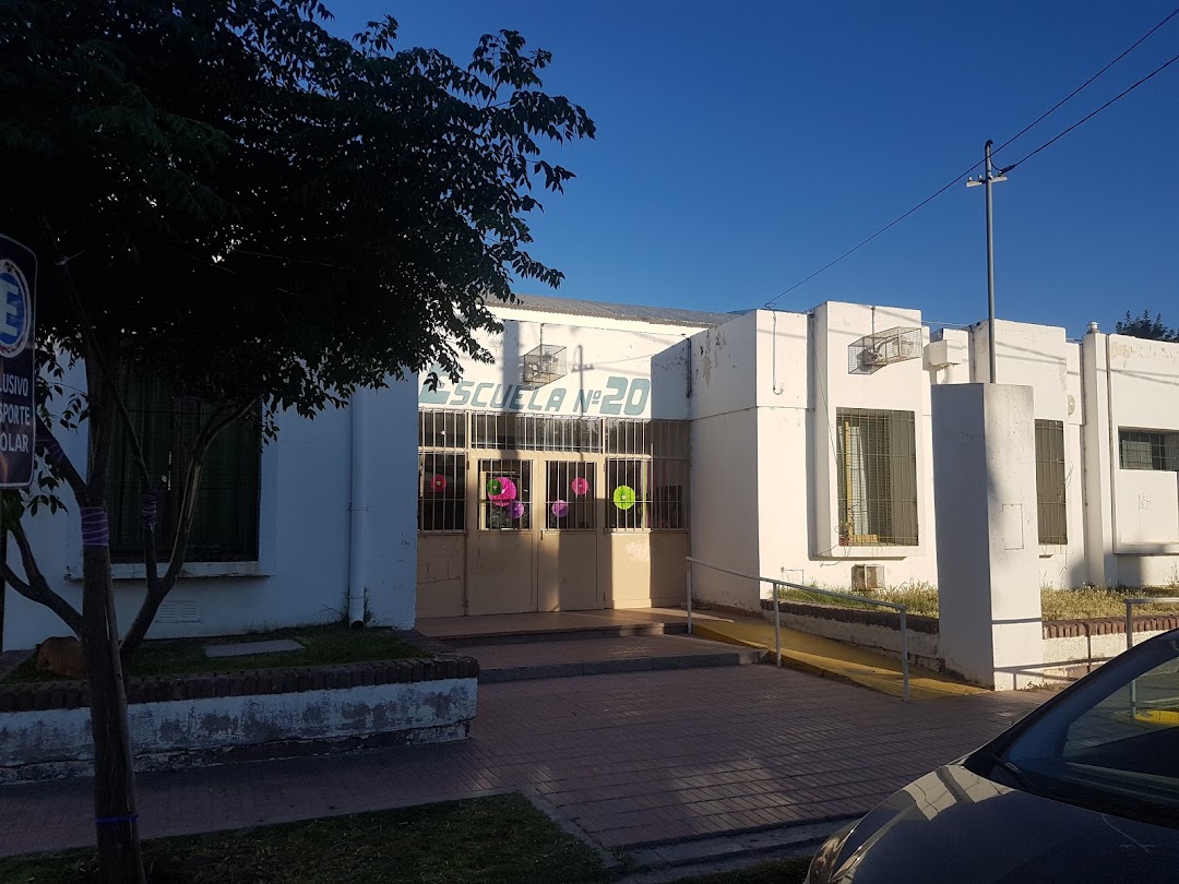 Escuela Primaria N20