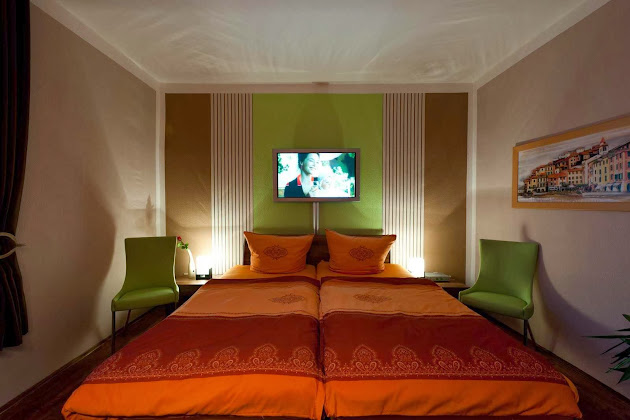 Photos du propriétaire Ferienwohnung Ferienwohnung auf Wolke sieben 06484 Quedlinburg