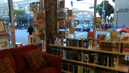 Used Book Store «B Street Books», reviews and photos, 301 S B St, San Mateo, CA 94401, USA