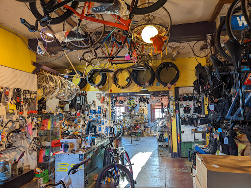 Bicycle Store «Firehouse Bicycles», reviews and photos, 701 S 50th St, Philadelphia, PA 19143, USA