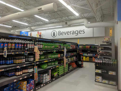 Department Store «Walmart Supercenter», reviews and photos, 1112 Nashville Pike, Gallatin, TN 37066, USA