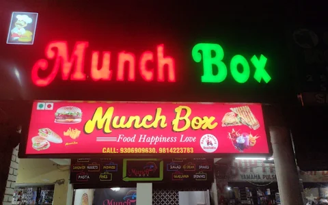 Munch Box image