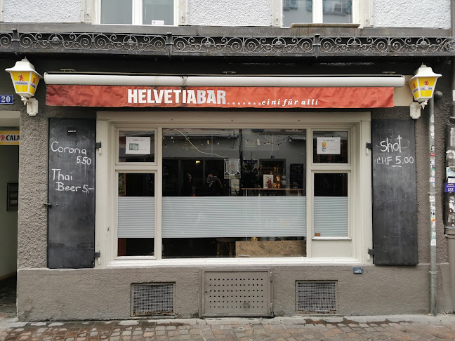 Restaurant Helvetia