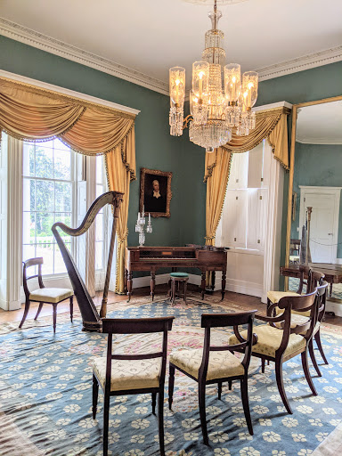 Historical Landmark «Robert Mills House and Gardens», reviews and photos, 1616 Blanding St, Columbia, SC 29201, USA