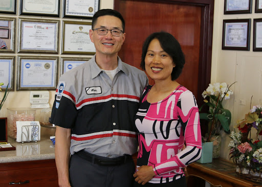 Auto Repair Shop «GIC Car Clinic», reviews and photos, 375 Bird Ave, San Jose, CA 95126, USA