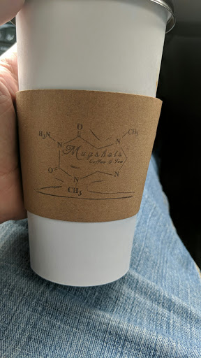 Coffee Shop «Mugshots Coffee and Tea», reviews and photos, 102 S Main St, Belmont, NC 28012, USA