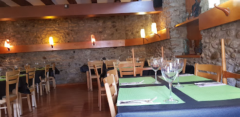 Restaurant Cal Pacho - Carrer de la Font, 11, 25700 La Seu d,Urgell, Lleida, Spain