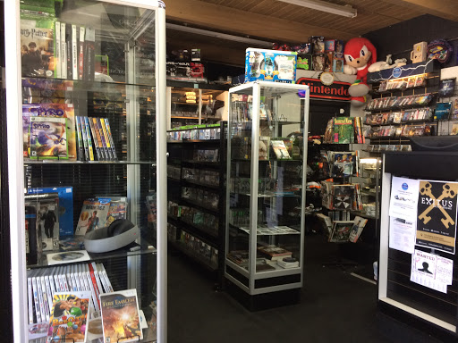 Video Game Store «Video Game Wizards-VGW», reviews and photos, 300 Lewis St, Silverton, OR 97381, USA