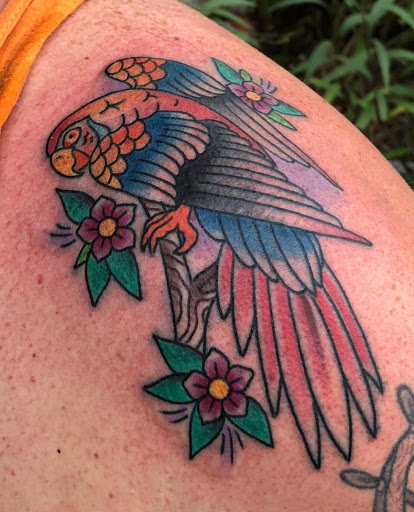 Explore tattoo ideas zodiac signs, creative tattoo ideas in Saint Augustine, available at Ms. Deborahs Fountain of Youth Tattoo & Body Piercing