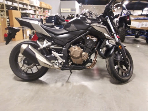 Motorcycle Dealer «Station Park Honda Powersports & RV center», reviews and photos, 830 S 9th St, Louisville, KY 40203, USA