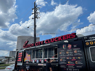 Clutch City Cluckers (Food Truck)