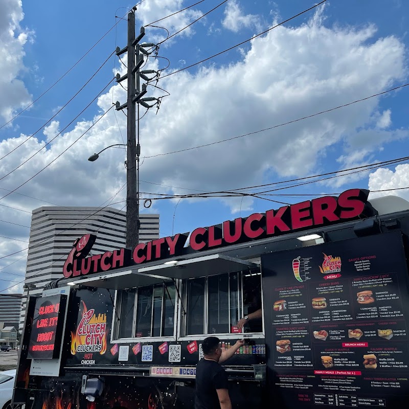 Clutch City Cluckers (Food Truck)