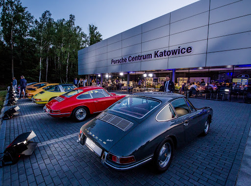 Porsche Centrum Katowice – Lellek Group