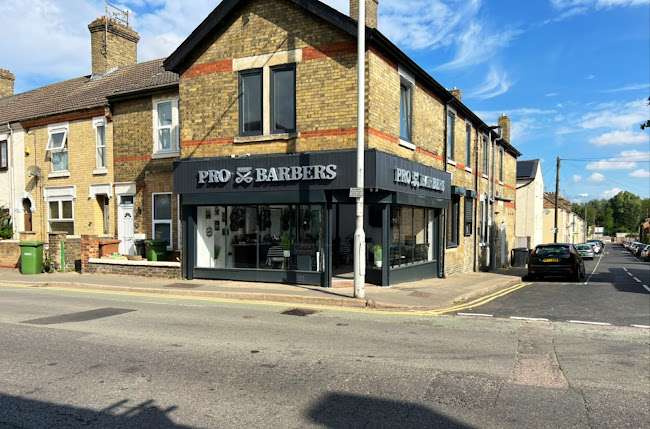Pro barbers - Peterborough