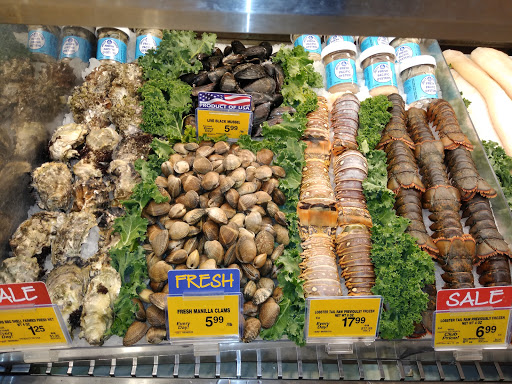 Grocery Store «Safeway», reviews and photos, 401 S. Roosevelt, Seaside, OR 97138, USA