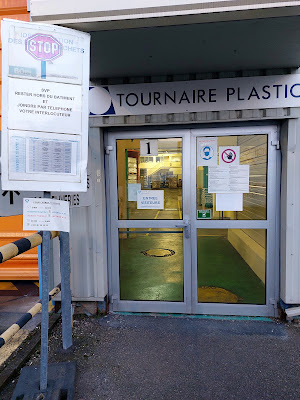 Tournaire Plastic à Fragnes-la-Loyère
