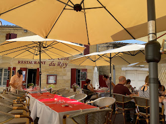Restaurant Le Clos du Roy