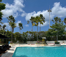 Splash Water Park Bali photo