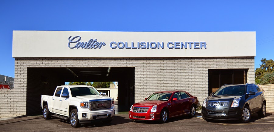 Coulter Collision Center