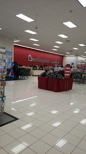 Clothing Store «Burlington Coat Factory», reviews and photos, 1591 Bethlehem Pike, Hatfield, PA 19440, USA
