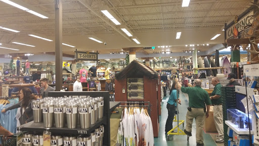 Sporting Goods Store «Bass Pro Shops», reviews and photos, 2250 SW Gatlin Blvd, Port St Lucie, FL 34953, USA