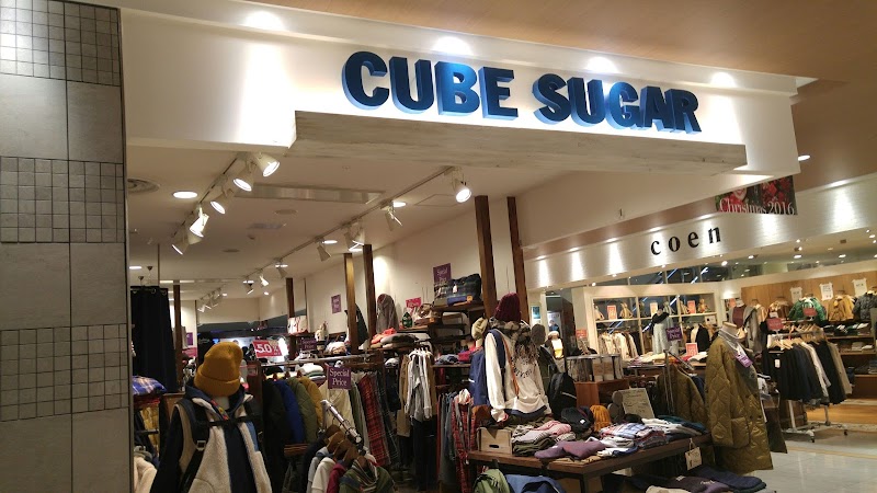 CUBE SUGAR 新静岡セノバ店 / キューブシュガー