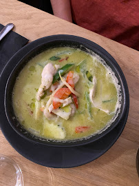 Soupe du Restaurant thaï Sabai Sabai M.Alfort à Maisons-Alfort - n°10