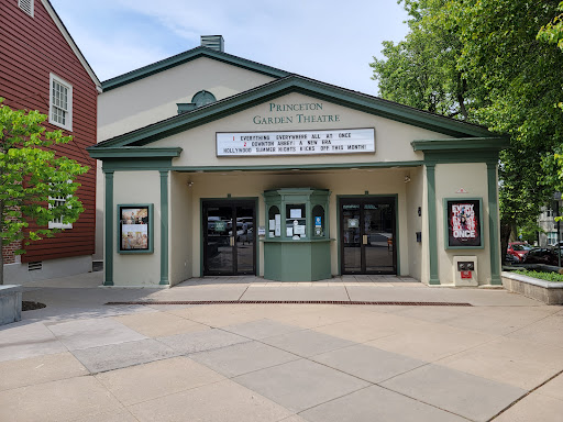 Movie Theater «The Princeton Garden Theatre», reviews and photos, 160 Nassau St, Princeton, NJ 08542, USA