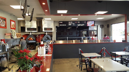 Pizza 900 Wood Fired Pizzeria - 23020 Lake Forest Dr # 170, Laguna Hills, CA 92653