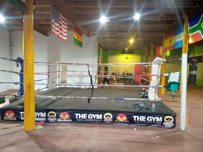 The Gym - GQRV+3GC, Accra, Ghana