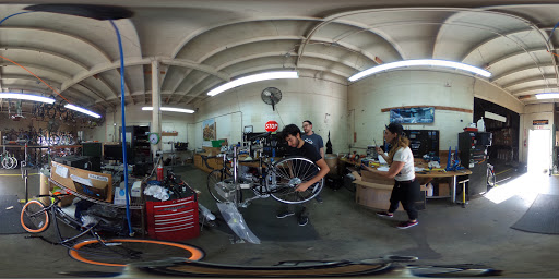 Bicycle Store «Pure Cycles», reviews and photos, 713 N Victory Blvd, Burbank, CA 91502, USA