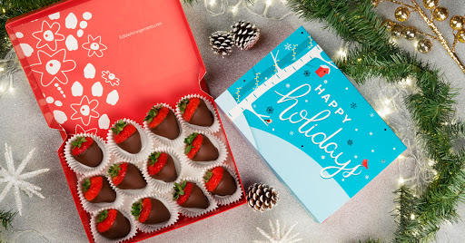 Gift Shop «Edible Arrangements», reviews and photos, 6153 Ridge Ave a, Philadelphia, PA 19128, USA