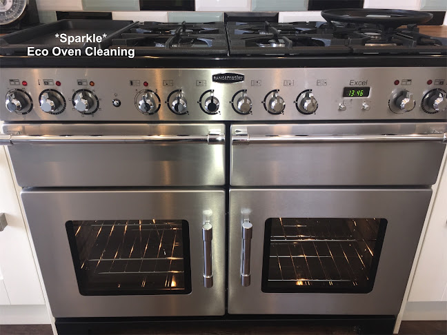 Comments and reviews of Sparkle Eco Oven Cleaning