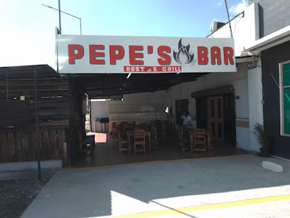 PEPE,S BAR REST&GRILL