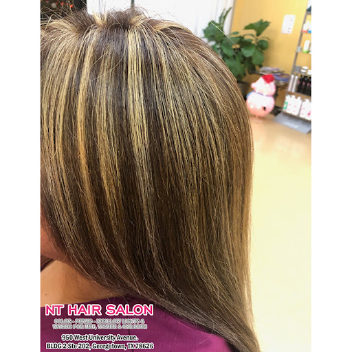 Hair Salon «NT Hair Salon LLC», reviews and photos, 950 W University Ave, Georgetown, TX 78626, USA