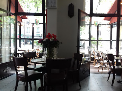 icosium restaurant algérien à Paris